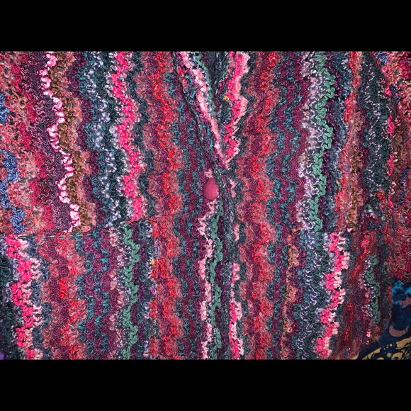 SOLD - Vintage Liz Claiborne Funky Blazer - Picture 2 of 5